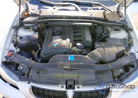 2008 BMW 328I from USA, damaged, VIN WBAVA33588K055157